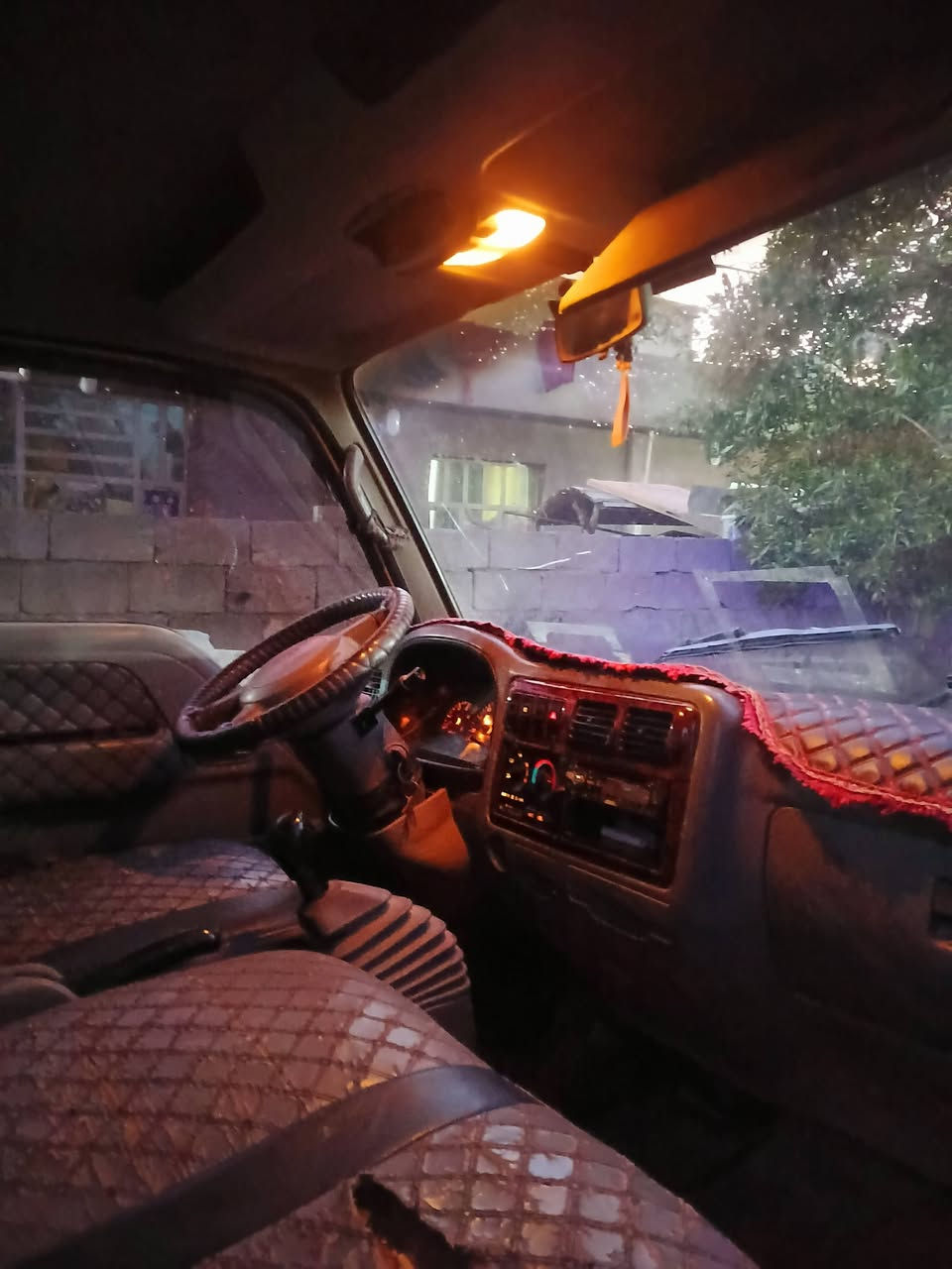 ياالله  سلام عليكم لبيع ام عيون موديل 2001 غماره غلاب   رقم ديالى نكليزي سنويه  سنويه ال 30 تحويل مباشر  شاصي مكينه كير كسل مكفول  صدر جديد  كهربائية كلهة شغاله  رقم شاصي شعار  تخم تاير المكان تاجي  لاتصال  ***********
