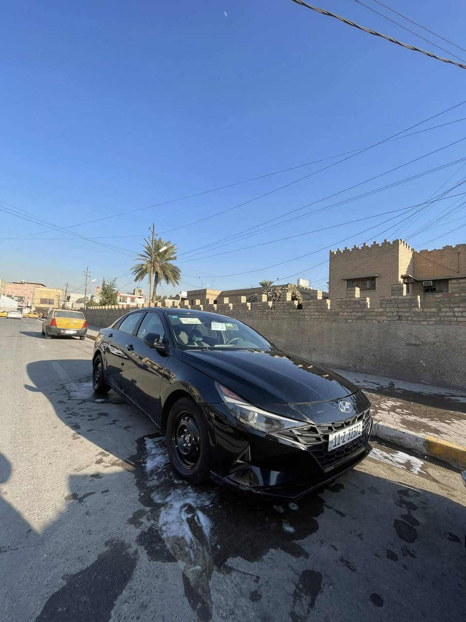 سلام عليكم النترا موديل 2023 حادثه بنيد بدون دواخل دخول جديد ترقيم جديد كير محرك كفاله عامه تخم تاير جديد صدره جديد دوشمه عام ماشيه 55 مكاني بغداد الدوره عارضه 143 وبيه مجال رقمي ***********
