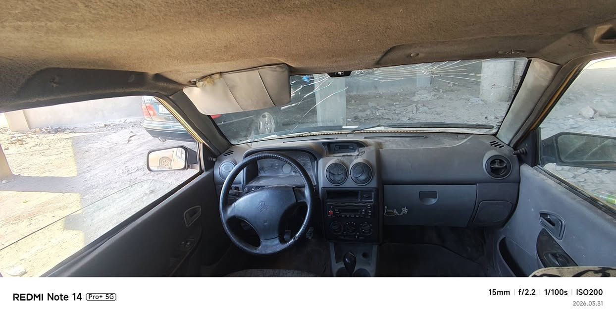 سايبا 12رقم احمر بدون راعي كوم حديد هل موجود هيه شغاله بس عوزها شويه ترتيب موجود سنويه بيها رقهما بغداد للبيع 10وبيها مجال قليل عنوان بابل إتصال على رقم ***********
