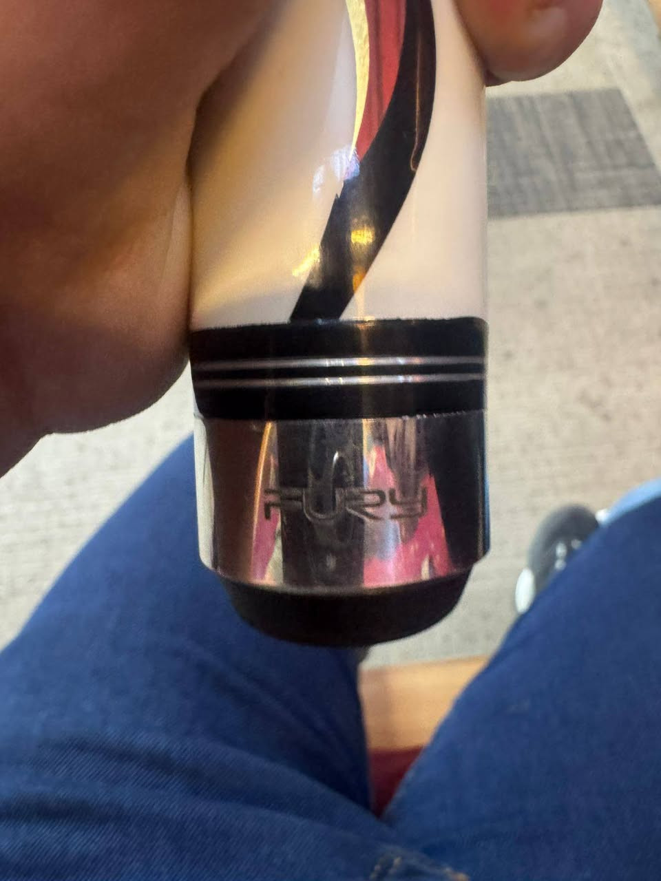 كيوب فيوري طرحه قديمه مع جنطه وچف للبيع تواصل واتس ***********
