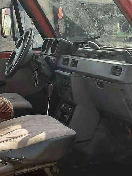 السلام عليكم جيب للبيع مكينه وكير هسه شادهن حداديه تخم تاير تخم ويل كهربيات كله شغاله سياره متعوب عليه سنتر لوك جام جوبي سياره موديل 95 رقم سليماني نكليزي سنويه ال 30 بسمي تريد وكاله تريد تحويل سياره متعوب عليه بشكل دفع ربا لوكير شغال سياره ما بيه شي ما يشتغل  سيبايه تفصال درع أمامي بلوجكترات اضافيه وبل عافيه عل يخضه مال جني سياره هاي جيته من تكريت وترايك وين ما جان 60 ومجال قليل مكان السياره العماره والشراي يخابر ويدلل وهاذه رقمي *********** *********** واسف عل الطاله
