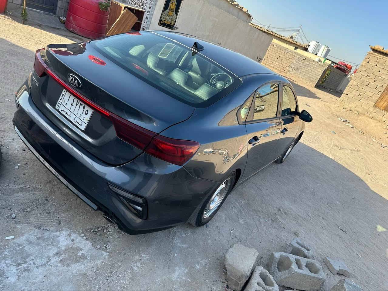 سلام عليكم خوان كيه فورتي مديل 2020 معوقين بصره سياره مكينه ألفين وكير at لمرغوب دواخل لونين سياره صور حادثه بل منشور فقط شاصي ساحبينه لا تبديل ولا صبغ ضرره كلش خفيف وسياره مال بيت كلش حلوه وما متعوبه ماشيه 69  مكاني البصره القبله *********** البصرة, العراق
