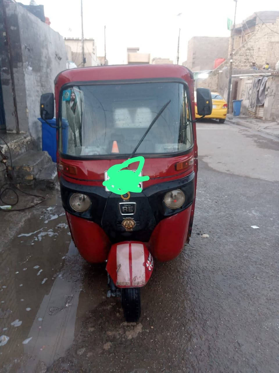 سلام عليكم تكتك موديل 18  رقم وسنوية نكليزي بسمي ثاني يوم تحويل  ثاني يوم كير محرك اكسن حلوات مال جناي مكان بغداد كمالية السعر 4700  وبية مجال قليل هاتف ***********
