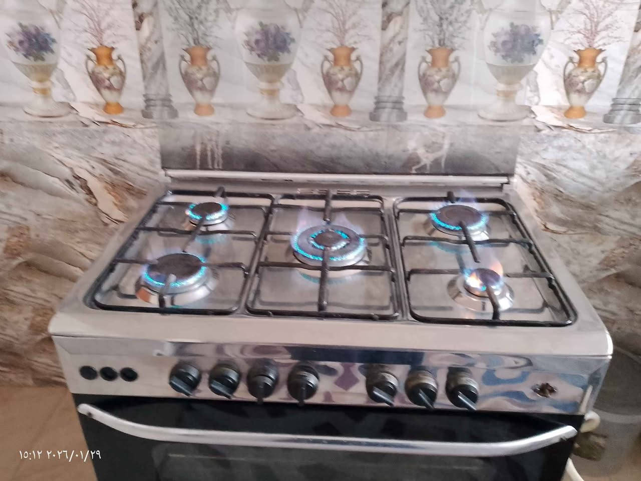 طباخ للبيع العنوان أبو غريب خرنابات رقم ***********او*********** بغداد, العراق
