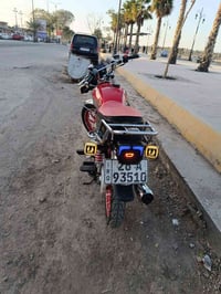 دراجه رقم وسنويه سونك عنكبوت 5كير مديل26 محرك 200بلص بعده بسم الوكيل،،...