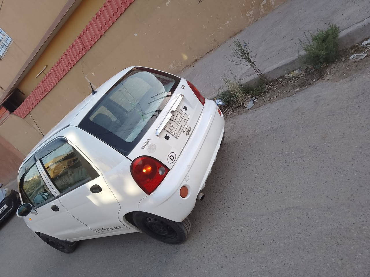 كيوكيو للبيع رقم بغداد الماني مشروع موازي موديل2013
كير عادي مكان السيارة الموصل السعر (25) للتواصل واتساب ***********
