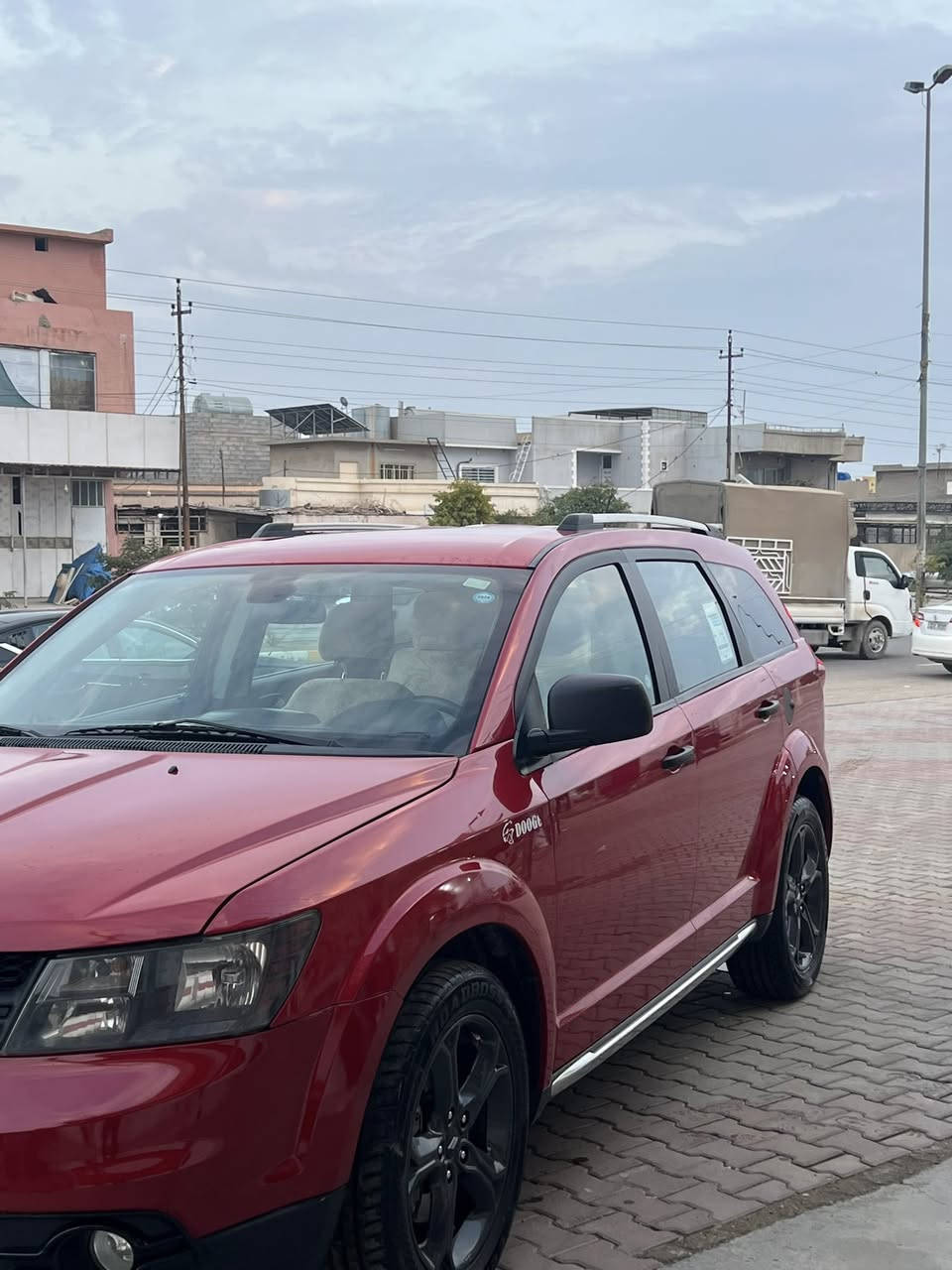 بۆ فرۆشتن دۆج جۆرنی مۆدێل 2018 V6 شەش بستۆنە فول مواسەفات یەک پارچەی پێوەیە سەیارەک جاهیزە مەسروفی تیا نیە 160کەمێ مەجال .کێی حەزی لێبو ئەوە رەقەم موبایل***********
