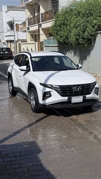 اعلان بيع 🚨 لبيع سيارة هونداي توسان 2023 سياره مكفوله بل كامل من ضربه ...