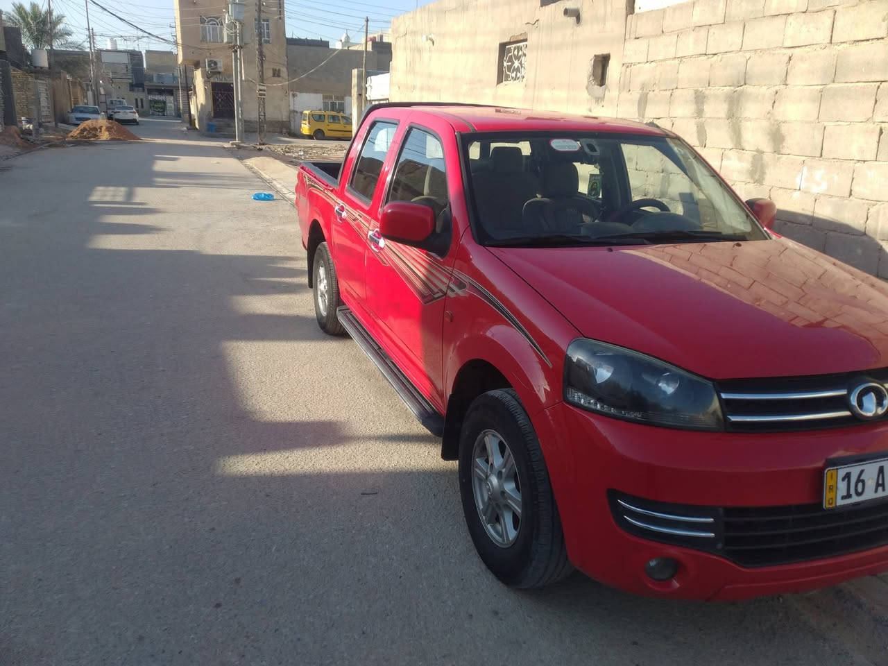 السلام عليكم كريت ويل موديل ٢٠٢٠ابسمي السعر ١١٥ وبيه مجال العنوان النجف ***********
