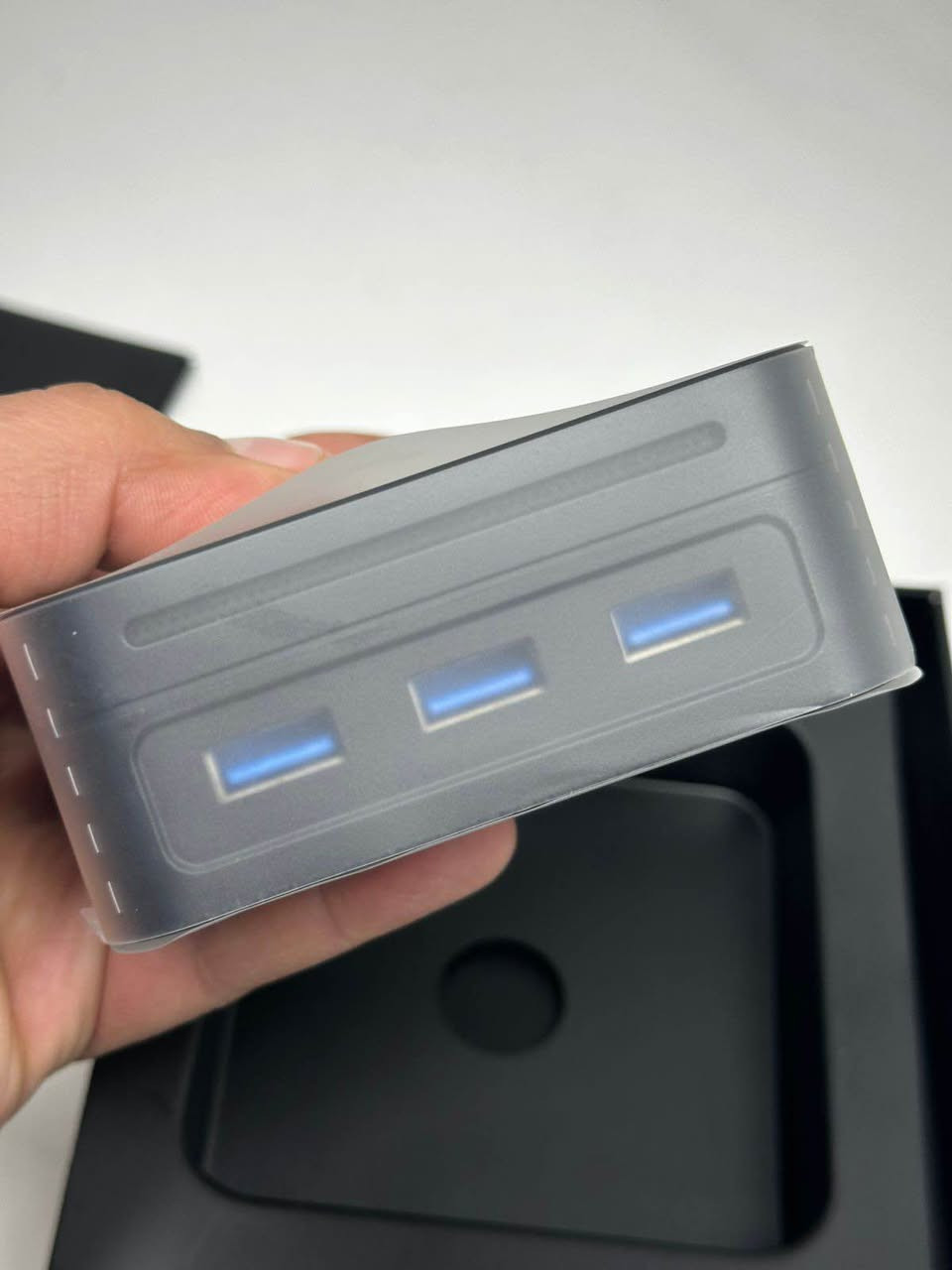 ميني بيسي كبس لوك
رام 16gb ddr5
هارد ssd 2tb
يوجد توصيل *********** بغداد, العراق
