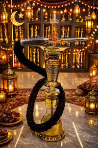 مسابقة رمضان • ٤ أراكيل • السلطان