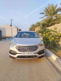 سنتافي • ٢٠١٧ • دفع رباعي