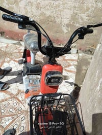 دراجه شحن • مستخدمة شهر • الغراف خفاجه