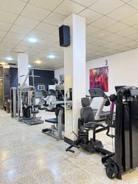 الفلوجة • قاعة متكاملة • أجهزة حديثة