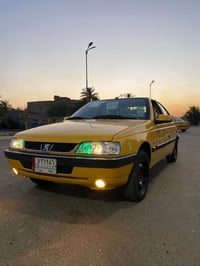 بيجو لميس 2016 دشبول عالي سياره مابيه ضربه ولا تبديل فقط هلايلل معمره ...