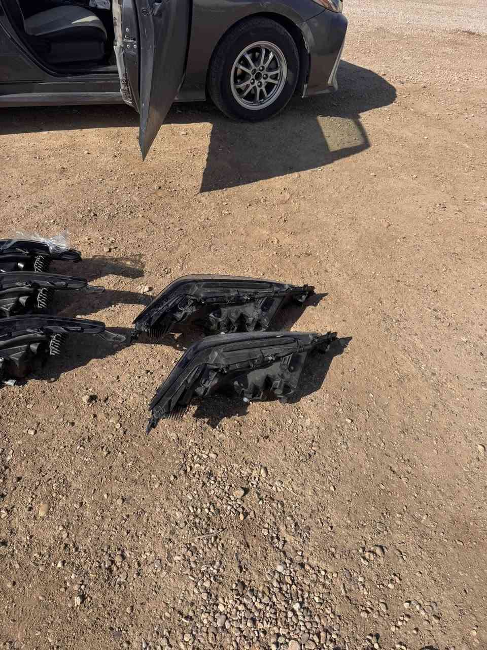 لايتات لكزس اصلي تفصيخ
***********
موديل ٢١
