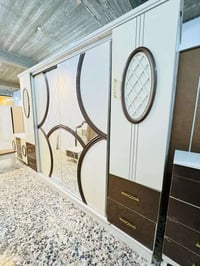 غرفه نوم تركيه • نضيفه • ٧ قطع