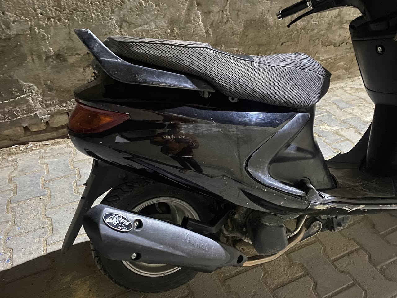 السلام عليكم 👋فراشه للبيع 🦋 الدراجه نضيفه ماعايزه غير بس باتري كهربائيات شغاله الدراجه مفتوحه مره وحده شرط من الصبح هندر واحد ختم واحد كفر تايواني بيه صالنصه أف ام سعرها 350 وبيه مجال للشراي مكاني نجف رقمي ***********
