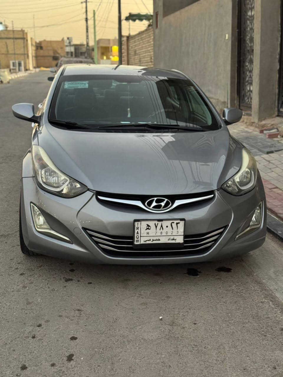 السلام عليكم 
للبيع النترا 2016
رقم بغداد تحويل مباشر 
المكان كربلاء 
رقم ***********
