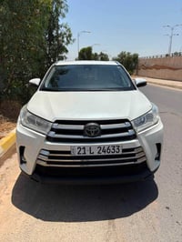 هايلاندر XLE • ٦ سلندر • كركوك