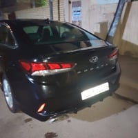 سوناتا ٢٠١٨ وارد أمريكي فول تحكمات محرك ٢٤٠٠ gta بصمه فتحه داخل جلد اس...