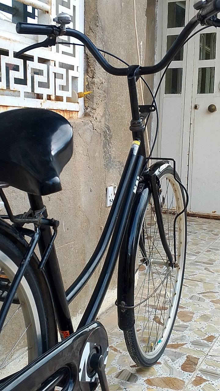 السلام عليكم بايسكل للبيع نضيف وكلشي شغالل السعر.. 100بي مجالل عنوان المحموديه حي موضفين


**إذا كنت صاحب هذا الإعلان وتريد حذفه لأي سبب، رجاءا أرسل رسالة إلى الدعم الفني**