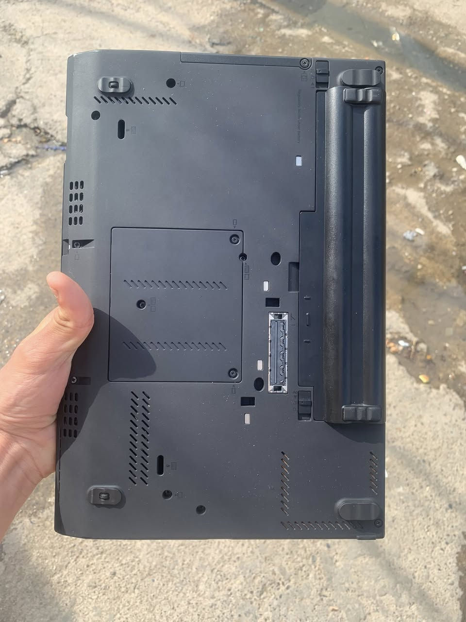 سلام عليكم
لابتوب Lenovo للبيع
Windows 10 Pro
64Bit
SSD SATA سريع
Intel HD Graphics 4000
نظافة فول 100%
يصلح للدراسة والشغل والتصفح
السعر 220 ألف وبي مجال


**إذا كنت صاحب هذا الإعلان وتريد حذفه لأي سبب، رجاءا أرسل رسالة إلى الدعم الفني**