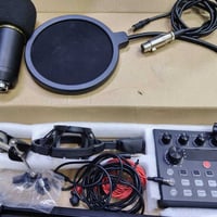 مكسر صوت • جديد • ما مستخدم