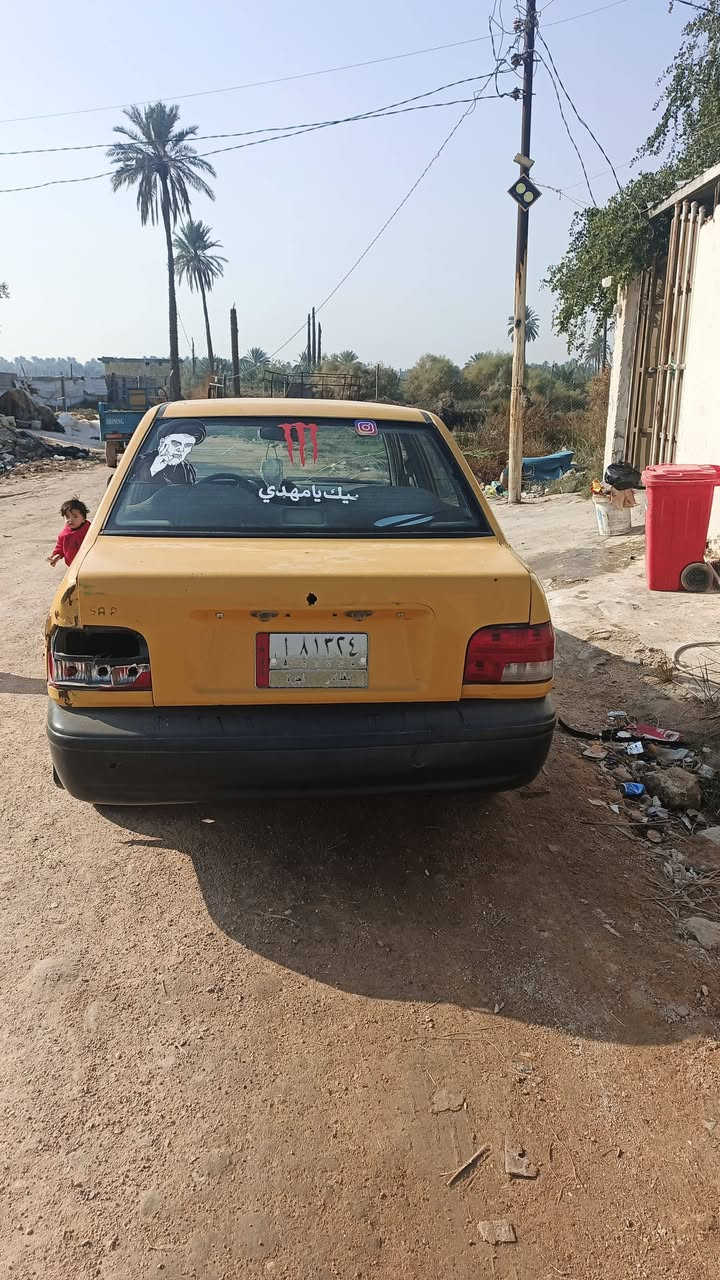 سايبه مديل 11 دشبول المرغوب مديل 12لون اصفر رقم بغداد السياره جاهزه بيها مكينه بعدها بل ضمان شدها توني ما مطلوبه الف لا لمالك ولا لهيئه بس عليها غرامه 100 السعر 25 مكاني كربلاء طوريج لستفسار اكثر ***********
