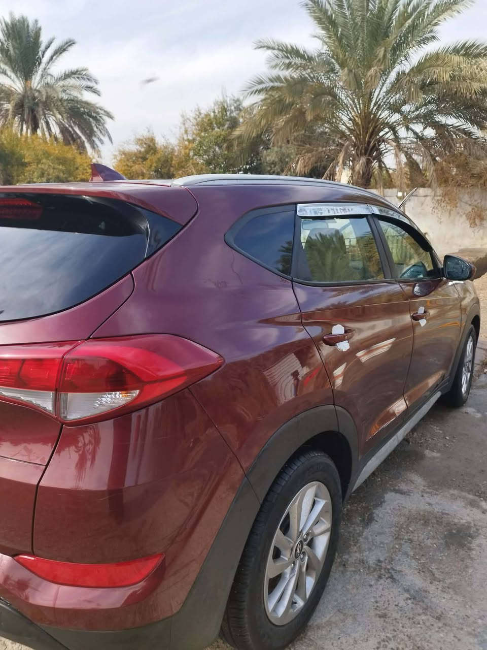 توسان امريكي 2018بدون ضررعداطخه بلباب خلفي ماشيه 118تخم تايرباتري جديدكرسي كهربائي مال جناي بيع اومراوس براف فورسعر175


**إذا كنت صاحب هذا الإعلان وتريد حذفه لأي سبب، رجاءا أرسل رسالة إلى الدعم الفني**