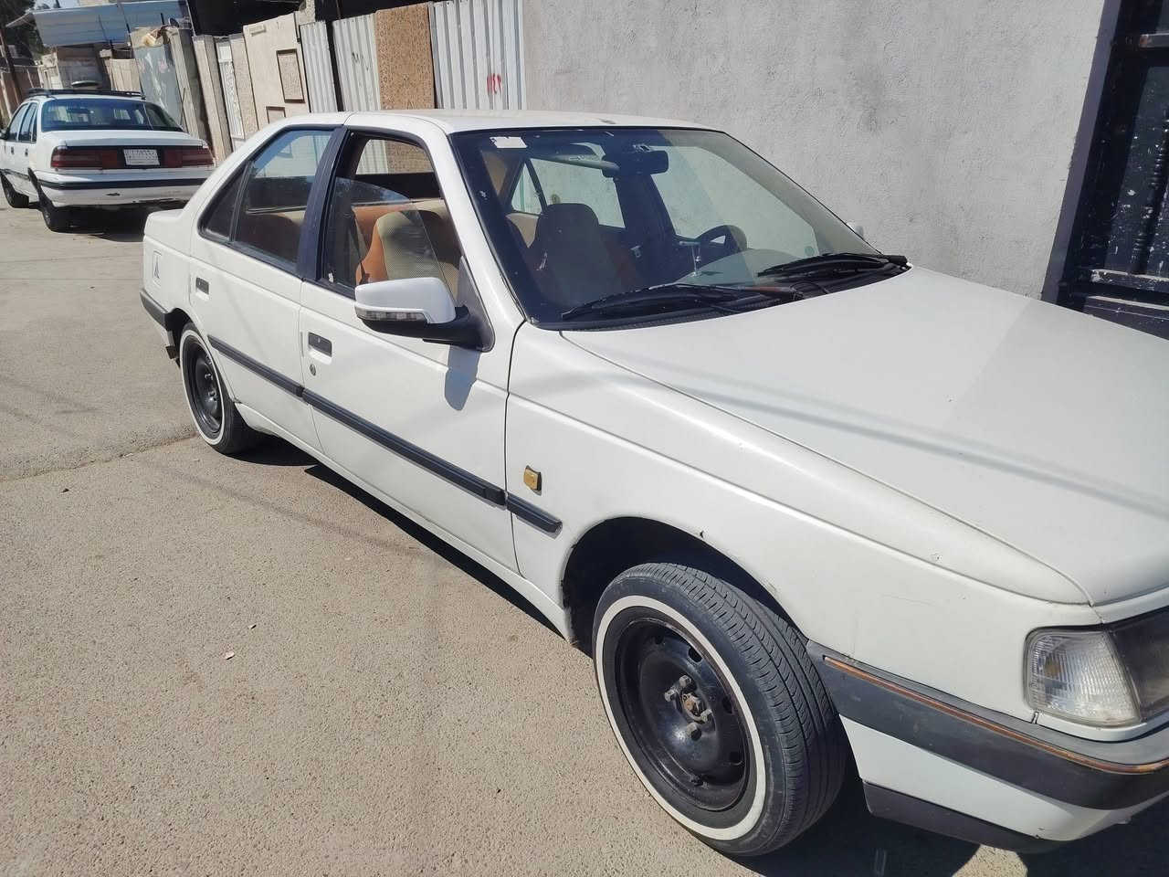 GLX. 2009
سياره جاهزه
بغداد سعر 37
***********
