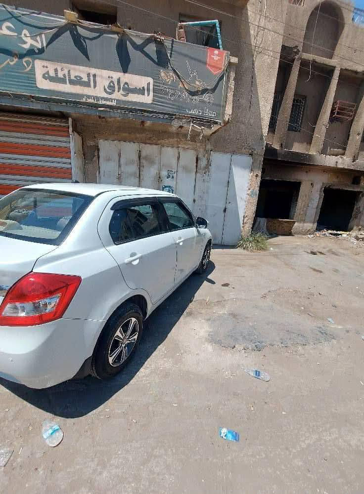 للبيع سيارة جديدة ساسوكي سويفت تخم تاير جديد كهربائيه شغاله محرك يخبل ماشيه ٨٨ السعر ٧٠بيه مجال العنوان بغداد الدوره  موديل ١٦


**إذا كنت صاحب هذا الإعلان وتريد حذفه لأي سبب، رجاءا أرسل رسالة إلى الدعم الفني**
