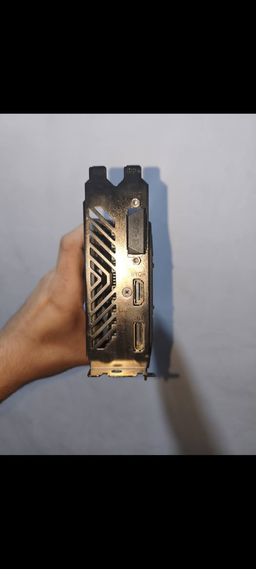 سلام عليكم gtx1650super العنوان بصره ما عندي توصيل سعره 110 وبي مجال حرارته اعلى شي 69 70 والمرواح مو اعلى شي


**إذا كنت صاحب هذا الإعلان وتريد حذفه لأي سبب، رجاءا أرسل رسالة إلى الدعم الفني**