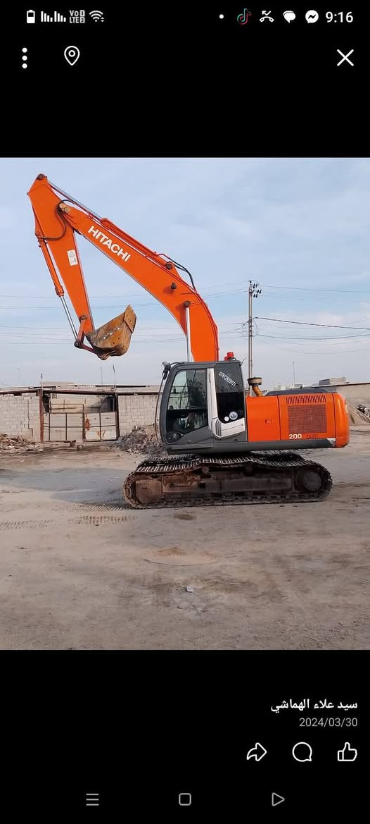 حفارة زت ثري للبيع كفالة عامة موديل 2009 رقمهه واسط ***********
