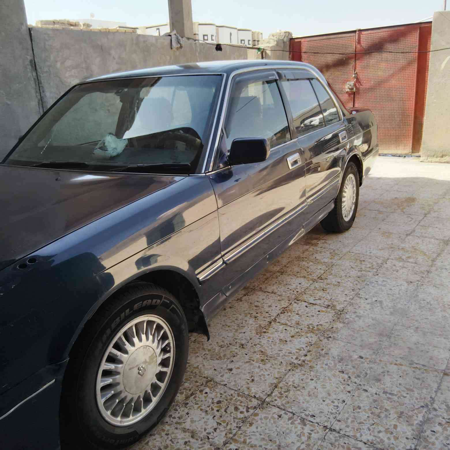 السلام عليكم سياره ارنب للبيع موديل 1993رقم بابل دولي مكفوله كفاله عامه للأستفسار الاتصال على الرقم ***********
