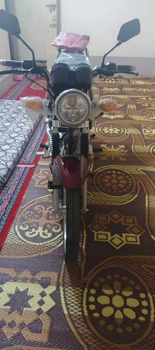 السلام عليكم دراجه هايوش موديل 25 للبيع وترهم مراوس حسب القناعه دراجه بعدها زيرو بنزين ما محطوط بها***********   هذا الرقم والخاص مفتوح
