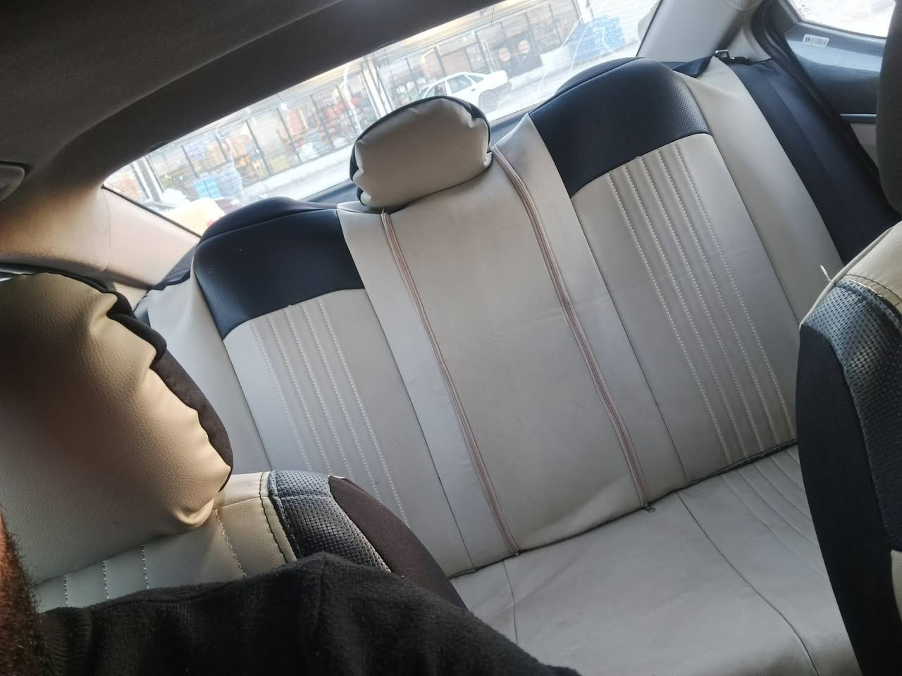 السلام عليكم النترا موديل 18 فول مواصفات بصمه وارد امريكي حادثه بنيد بدون اي دواخل  وبدون يراباك والباقي مكفوال السعر 125وبيه مجال العنوان بغداد السيديه أو الرضوانيه ***********
***********. السياره جديده بمعنه الكلمه حجم المكينه 2000دوش كير ومكينه مكفوالات
