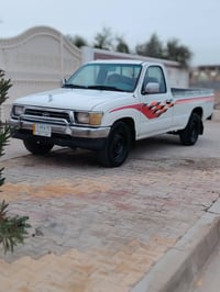 هايلكس • ١٩٩٨ • تحويل مباشر