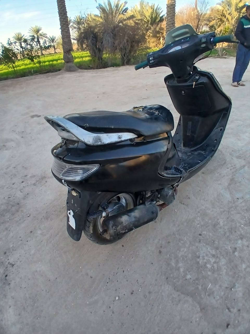 سلام عليكم دراجه فراشه نضيفه وكامله برغي ما عايزه محرك ما مفتوح كرهبائيات كلا شغال تجي وتفحص السعر 300 وبيها مجال مكان بابل الكفل


**إذا كنت صاحب هذا الإعلان وتريد حذفه لأي سبب، رجاءا أرسل رسالة إلى الدعم الفني**