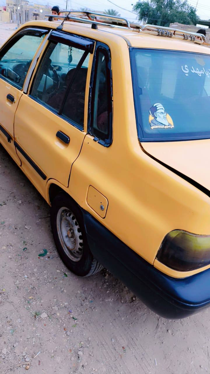 سلام عليكم سايبا موديل 12 جديده ومكينه توني شادها بالجيس  نقص السياره بس عينه وصنيه وباور ضفيره جديده تخم تاير رقم الهاتف ***********
