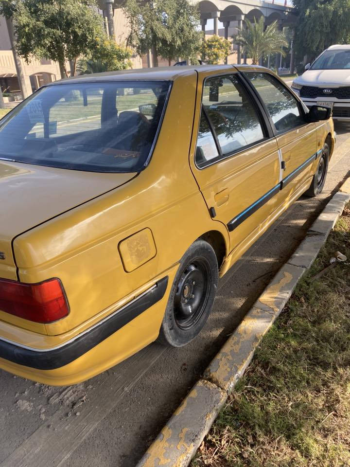 السلام عليكم تم (تنزيل السعر )
بيجو بارص 2015السياره جاهزه 
بيه بنيد وبارد بالجاملغ  الخلفي 
المكان بغداد 
السعر43وبيه مجال حك الجيه

مكاني بغداد الجديده 

***********
