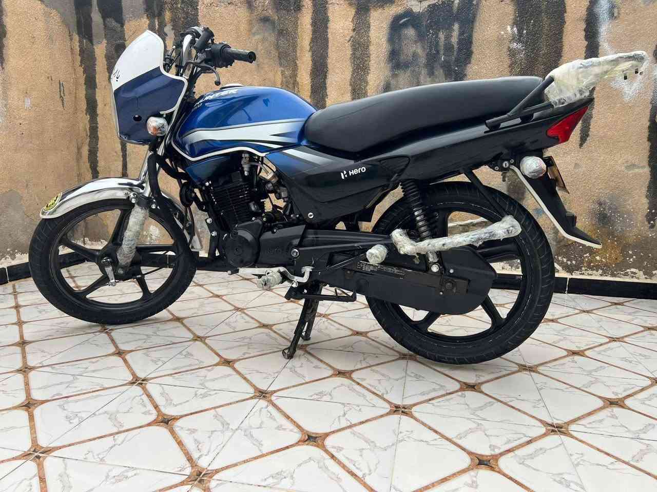 سلام عليكم درجة هيرو موديل 20 اوراق السعر ميلون 350وبيها مجال مكاني في واسط ***********
