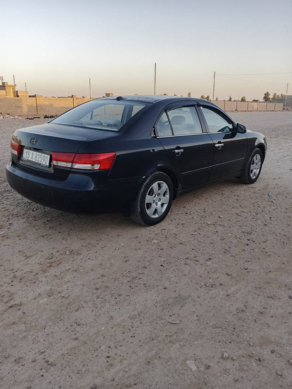 سلام عليكم سوناتا للبيع موديل 2008 امريكي محرك 2400 دوش مكفولة من ضربه 3قطع صبق بدون دواخل لسعر 88 مكاني انبار فلوجه ايستفتار خابرني رقم ***********
