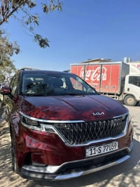 كيا كرنفال  ٢٠٢٣ تفاصيل وسعر  يرهم مراوس بكامري حديث او كورلا حديث  07...