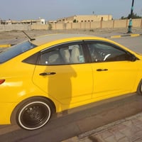 اكسنت امريكي 1600 كير محرك مكفول بيه جاملغ وبنيد السعر 78 مكلف اتصل  0...