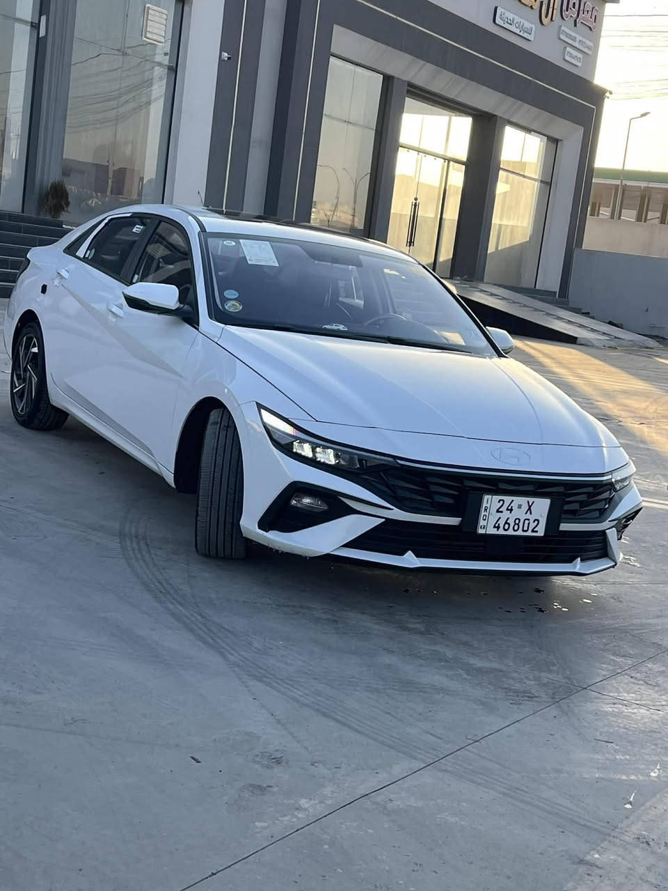 السلام عليكم الانتررر موديل 2025 السياره فول فتحه سلايت كشنات جلد بصمه بعدهاا على وضع الشركه ماشيه 15 الاستفسار ***********
