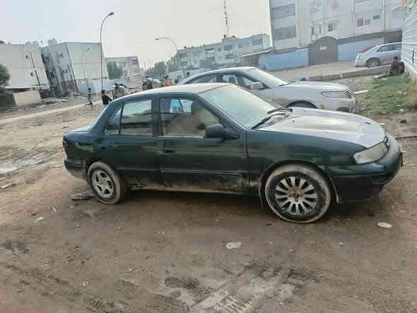 السلام عليكم كيا سيفيا موديل 96مكينه لاتبخير لاتنقيص صدر 100/50مراوس بسايبا حسب القناعه ***********
