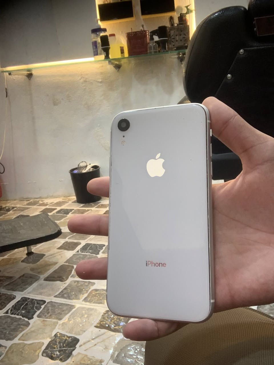 جهاز ايفون للبيع
ايكس ار 
نورمان 
وفيس ايدي يشكل بهذه تحديث 
ذاكره ٦٤ 
بطاريه ٨٥ قطاره قطاره 
بطاريه قطاره بل شحن شرط
للبيع او مراوس بايفون فقط 
مكن موصل ايسر االحدباء


**إذا كنت صاحب هذا الإعلان وتريد حذفه لأي سبب، رجاءا أرسل رسالة إلى الدعم الفني**