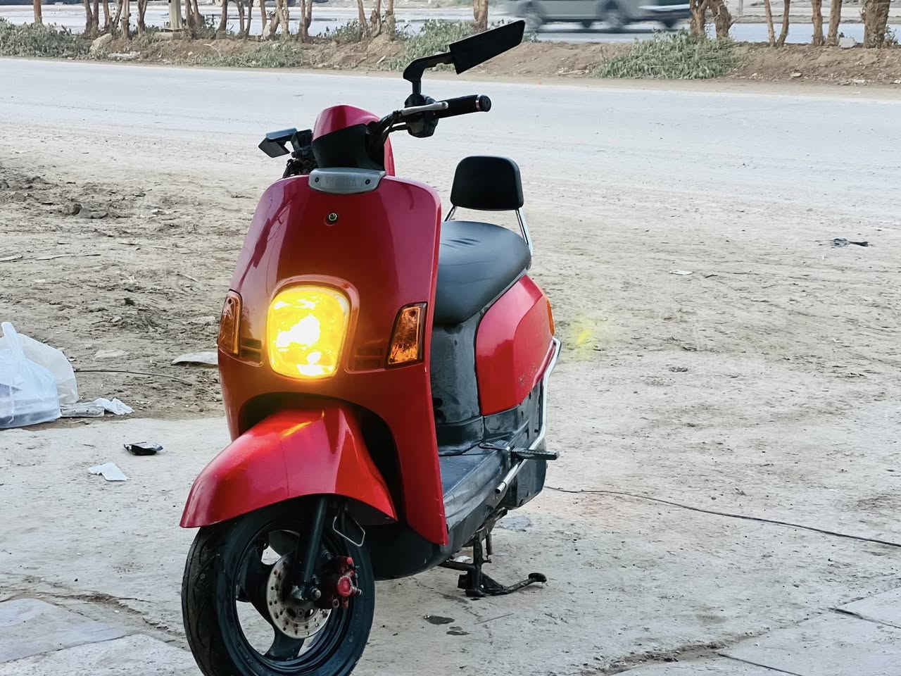 MAX بوليس رمبه صاله 35يوم
وصل الشراء موجود ختم واحد ويه مكينه وصالنصه 
كفاله عامه  لايت زنون +شمسي ✅
تخم تاير جديد جيلاتين ✅
مري بطح اوفوراي ✅
درع كامل  بس ما مكمل الشد موجود ✅
بوشه 49 بلاد ختم جيب ١٠٠ فيتر وتعال افحص 
دراجه ع أيدي كفاله  مكاني حله بابل مدينه القاسم 
***********
سعر  خاص ❤️
