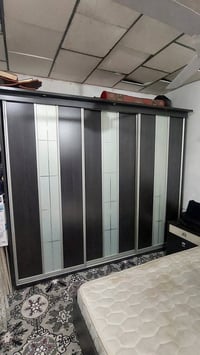 غرفة نوم ٥ قطع • شارع سالم • خلف كورك